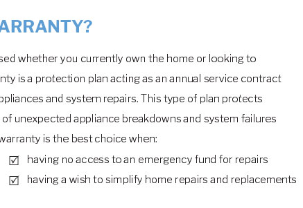 is home warranty insurance worth it